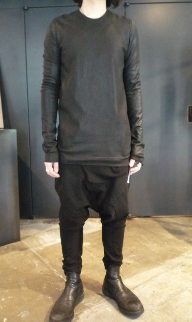 _julius Pre-SS16 Collection [Angel_s;] 527CUM10-C : VIBE_nagano 