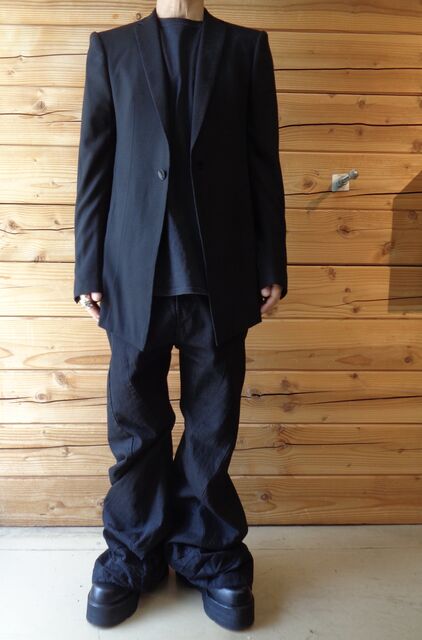 JULIUS FW 2025 [ garden; ] 917JAM1 : VIBE_nagano/JULIUS・The