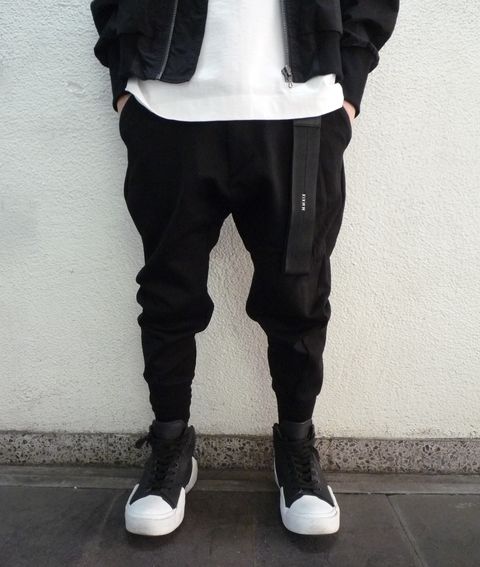 JULIUS SS19 [ BEELZEBUB; ] 657PAM29 : VIBE_nagano/JULIUS・The