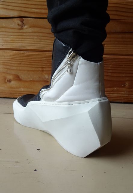 _julius SS2015 Collection [prism;] 497FWM8, 497FWM8-W