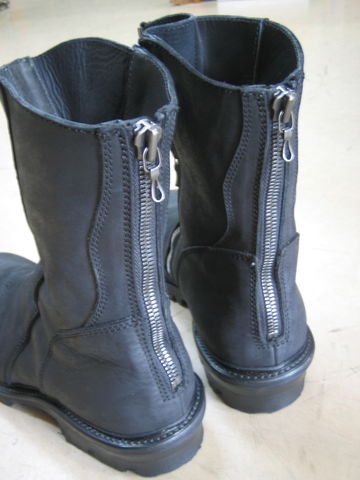 _julius SS 2014 Collection [ghost;] 457FWM1 : VIBE_nagano/JULIUS