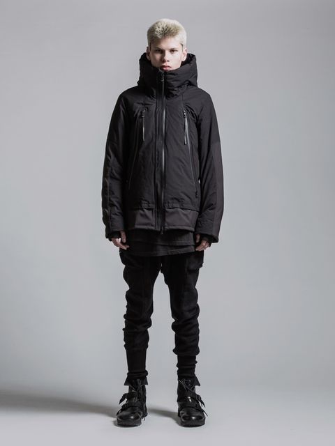 18AW RIPVANWINKLE×The Viridi-anne The Viridi-anne × RIP VAN WINKLE コラボダウン再入荷 : VIBE_nagano