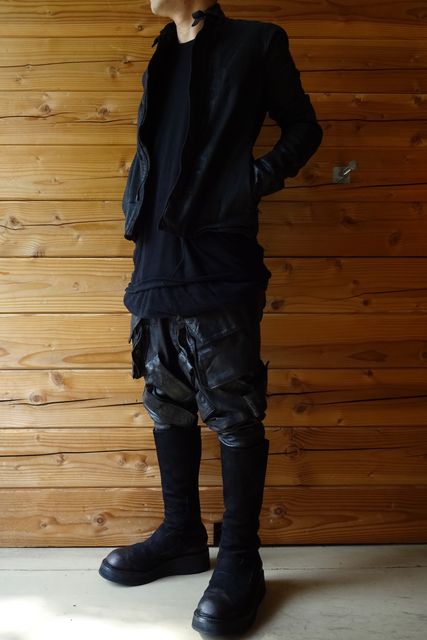 JULIUS [ERRORED;] 707BLM1 : VIBE_nagano/JULIUS・The Viridi