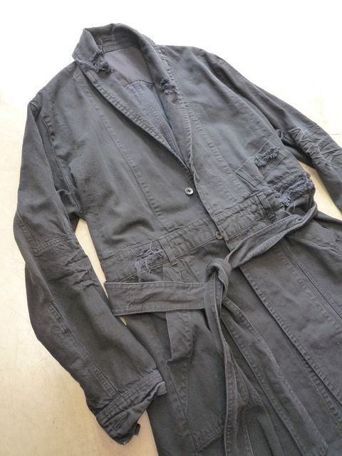 julius AW18 [ISDN;] 637COM5-CHA : VIBE_nagano/JULIUS・The Viridi