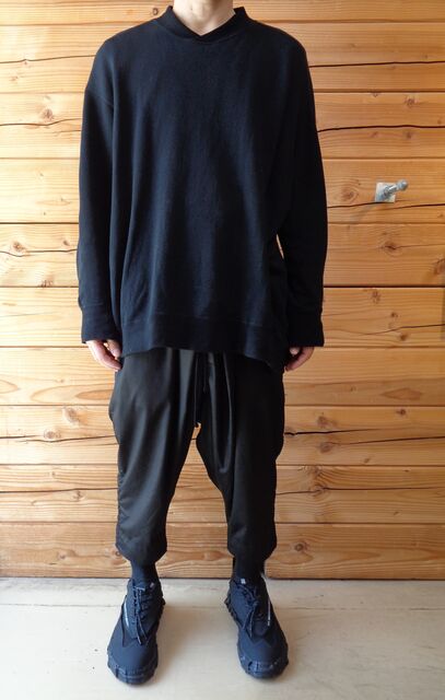 パンツ 747PAM3 JULIUS PRE-FALL 2021 JULIUS PRE-AW21 [DILATED