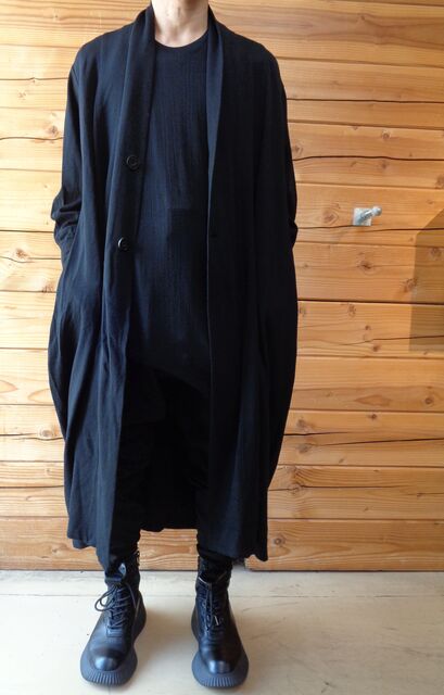 JULIUS AW20 [ DUKKHA;] 717CUM7 : VIBE_nagano/JULIUS・The Viridi