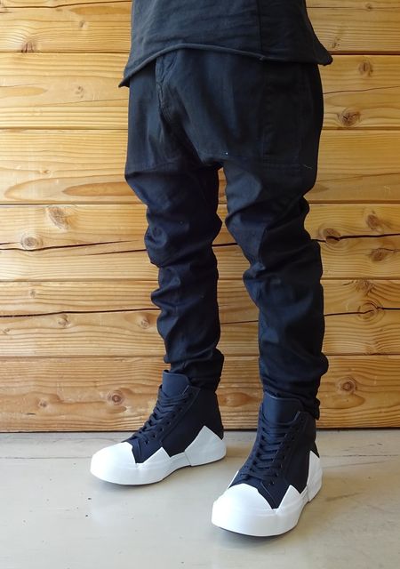 julius SS18 [ APCLPS; ] 617PAM19-C,617PAM22-BK : VIBE_nagano