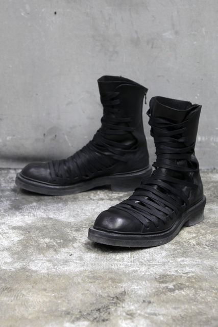 JULIUS SS21 [ mamuthones; ] 737FWM7 : VIBE_nagano/JULIUS