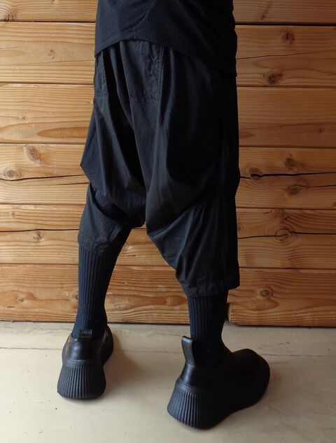 爆買い！】 JULIUS SS20 [Afangar;] バルーンパンツ サルエルパンツ