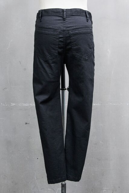 JULIUS PRE-SS20 [Untrue;] 687PAM12-BK : VIBE_nagano/JULIUS・The 