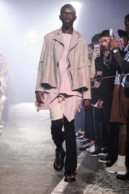 _julus SS17 Collection [ Knives; ] : VIBE_nagano/JULIUS・The