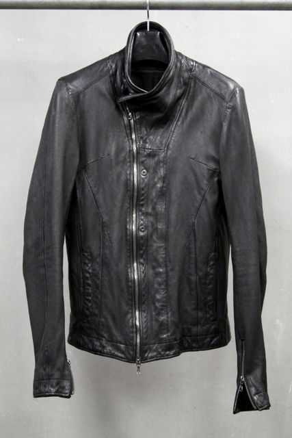 JULIUS 2012SS COLLECTION [edge;] : VIBE_nagano/JULIUS・The Viridi