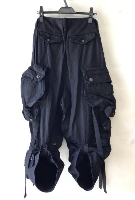 JULIUS FW24 [rift;] 879PAM3-BK : VIBE_nagano/JULIUS・The Viridi