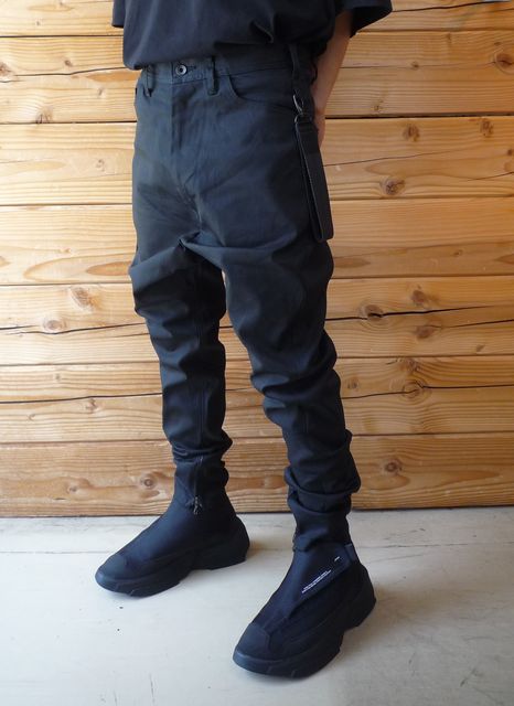 Julius 19FW パンツ JULIUS SS20 [ Afangar;] 697PAM9 : VIBE_nagano/JULIUS・The