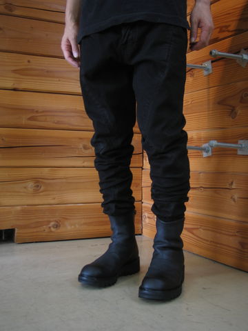 julius ユリウス glitch 477BLM8 _julius FW14 Collection [glitch;] 477BLM8 : VIBE_nagano