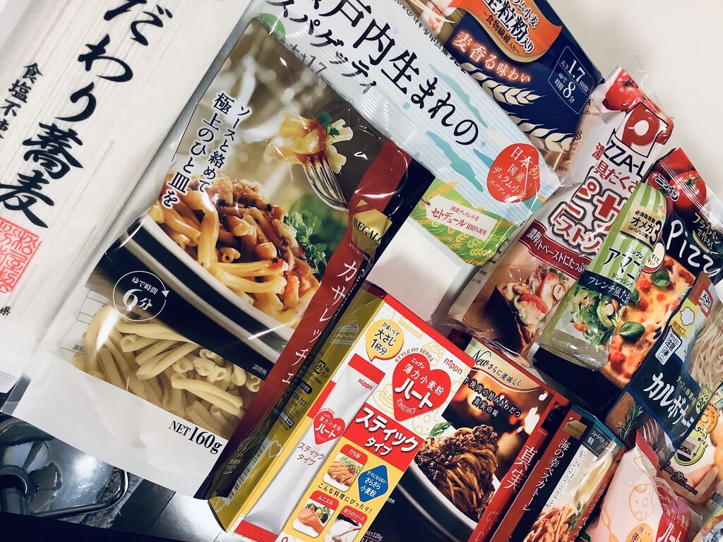 追記 日清製粉グループの株主優待が到着 ブログで紹介 資産運用 Vic ビク の投資コーポレーション