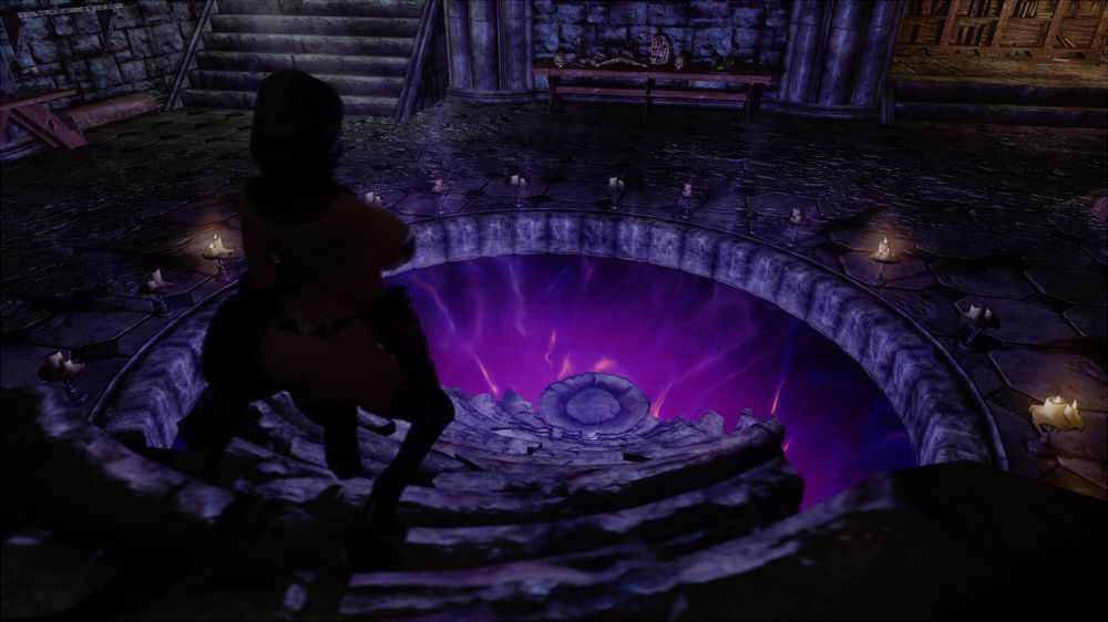 Skyrim日記 Dawnguard編 その2 Alumisash Skyrim日記 Dawnguard編 その2 Alumisash