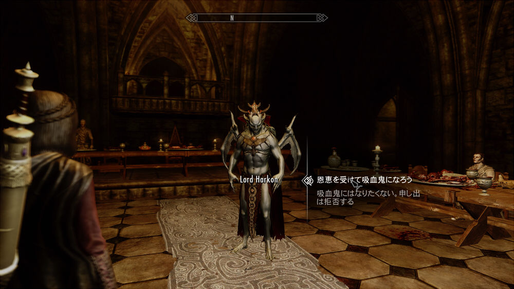 Skyrim日記 Dawnguard編 Alumisash