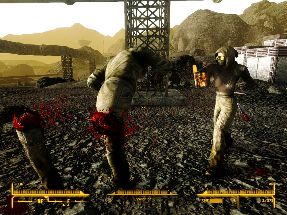 Fallout日記 Alumisash Fallout日記 Alumisash