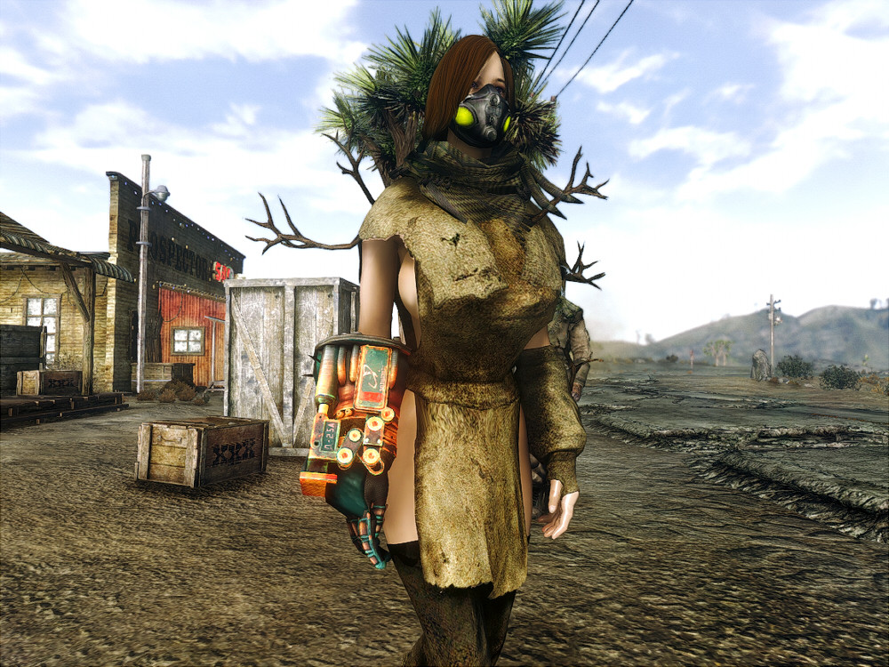 Fallout日記 Alumisash Fallout日記 Alumisash