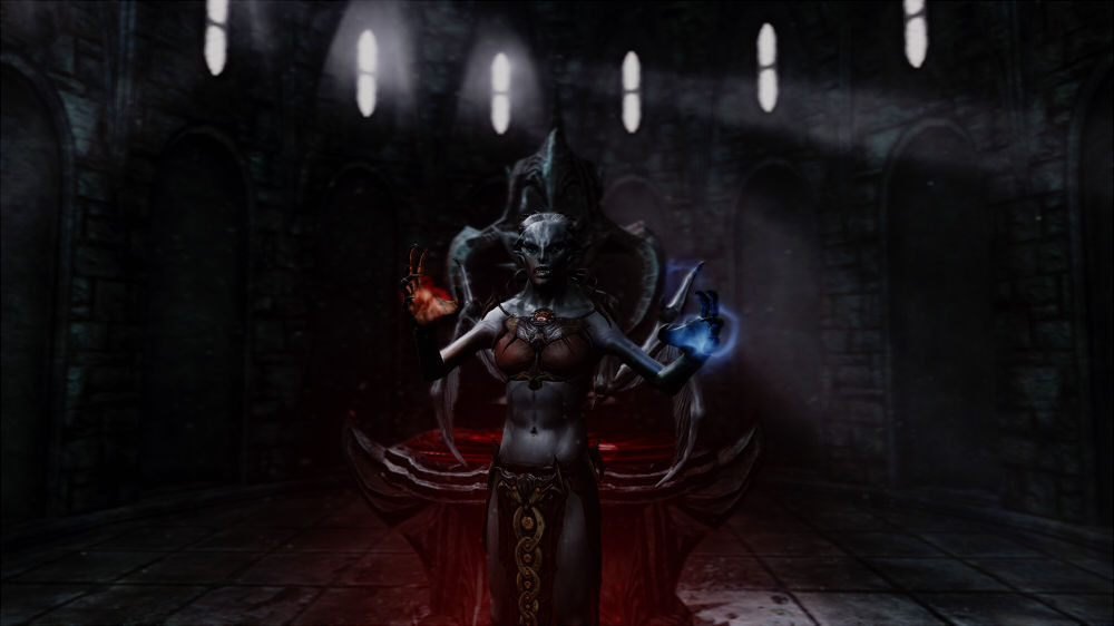 Skyrim日記 Dawnguard編 その2 Alumisash Skyrim日記 Dawnguard編 その2 Alumisash