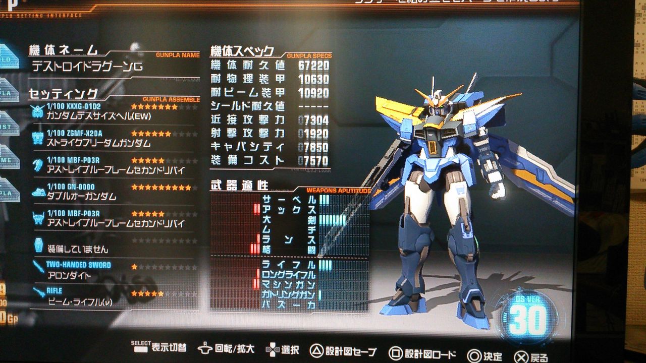 ガンダムブレイカー面白いなw ギルド W ナイツ ガンダムブレイカー面白いなw ギルド W ナイツ