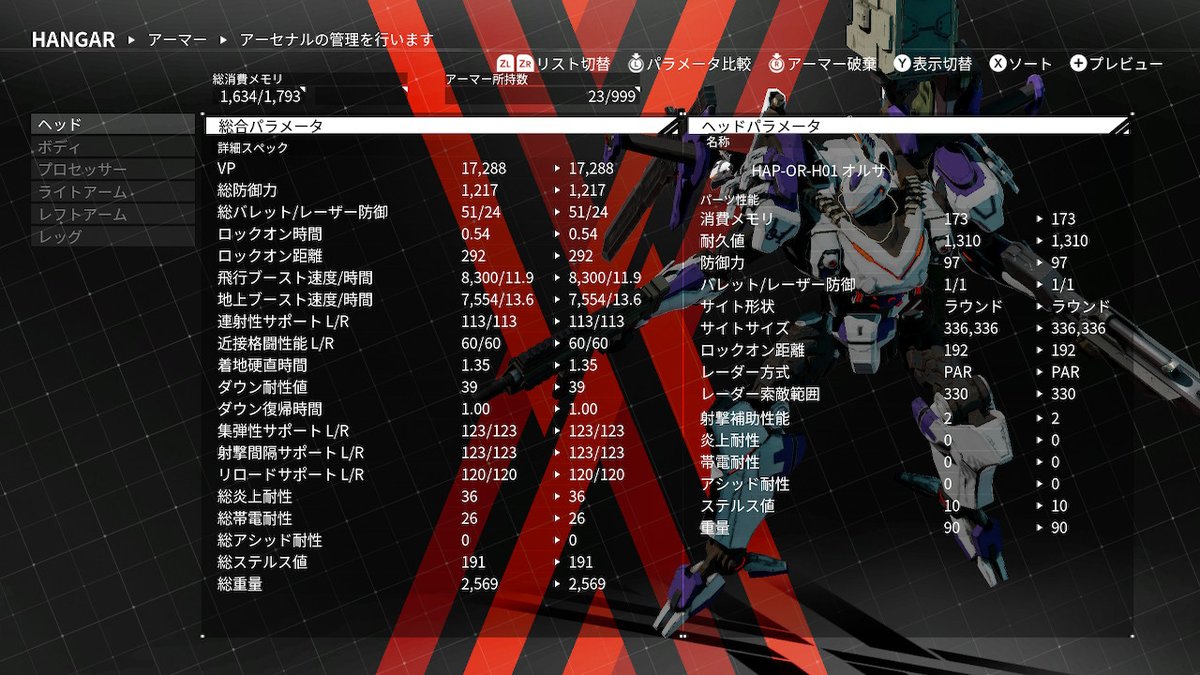 Dxm Daemon X Machina プロトタイプオーダーズ 体験版 をプレイした感想 にわかゲーマー雑記