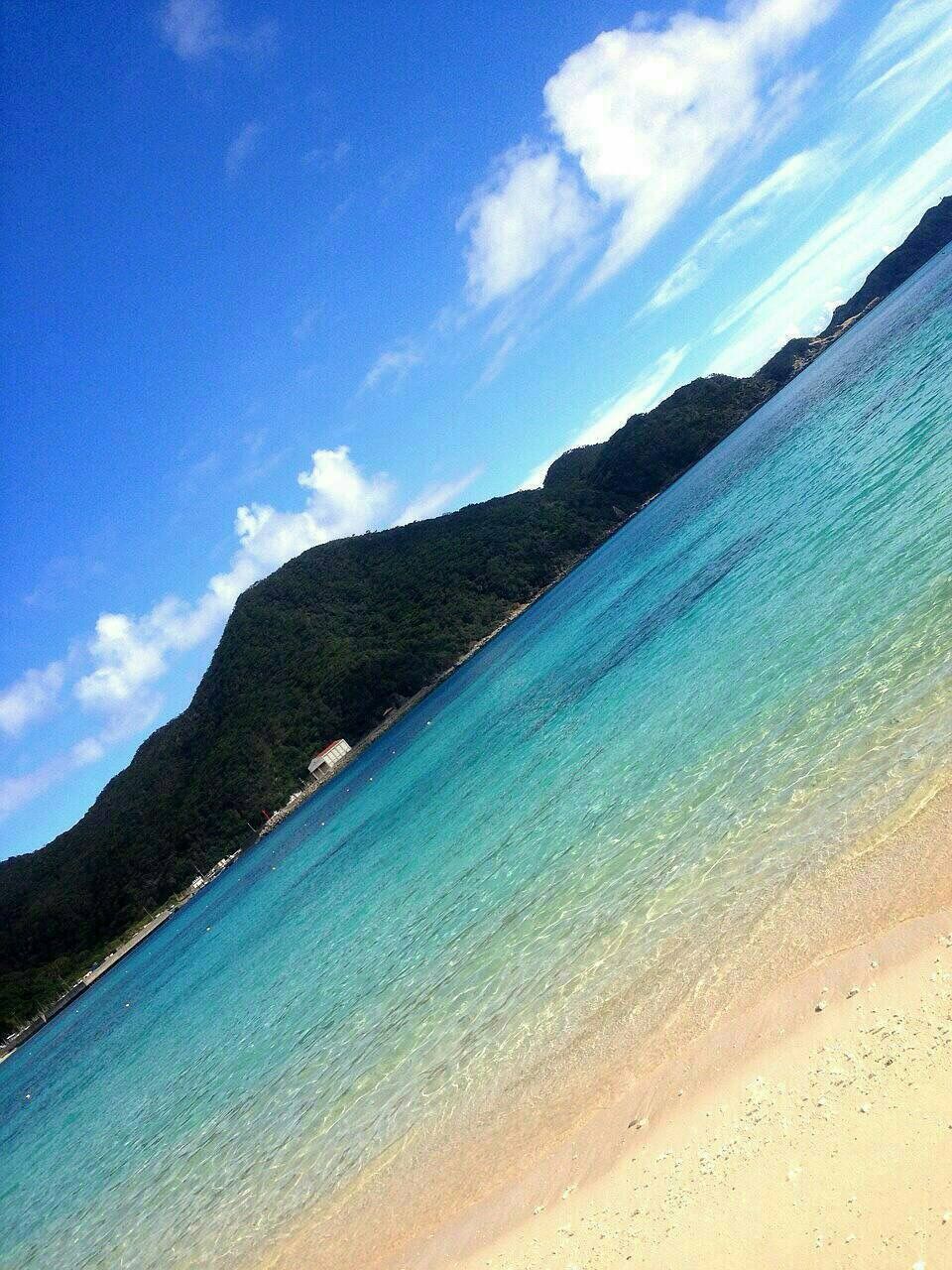 渡嘉敷一日目 旅が好き アラフォーおひとりさま荘へようこそ 渡嘉敷一日目 旅が好き アラフォーおひとりさま荘へようこそ