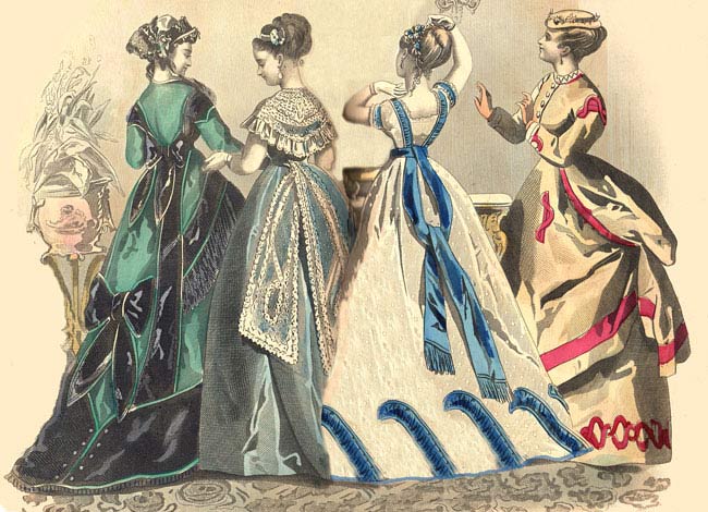 新しいドレス ここだけヴィクトリア朝 新しいドレス ここだけヴィクトリア朝