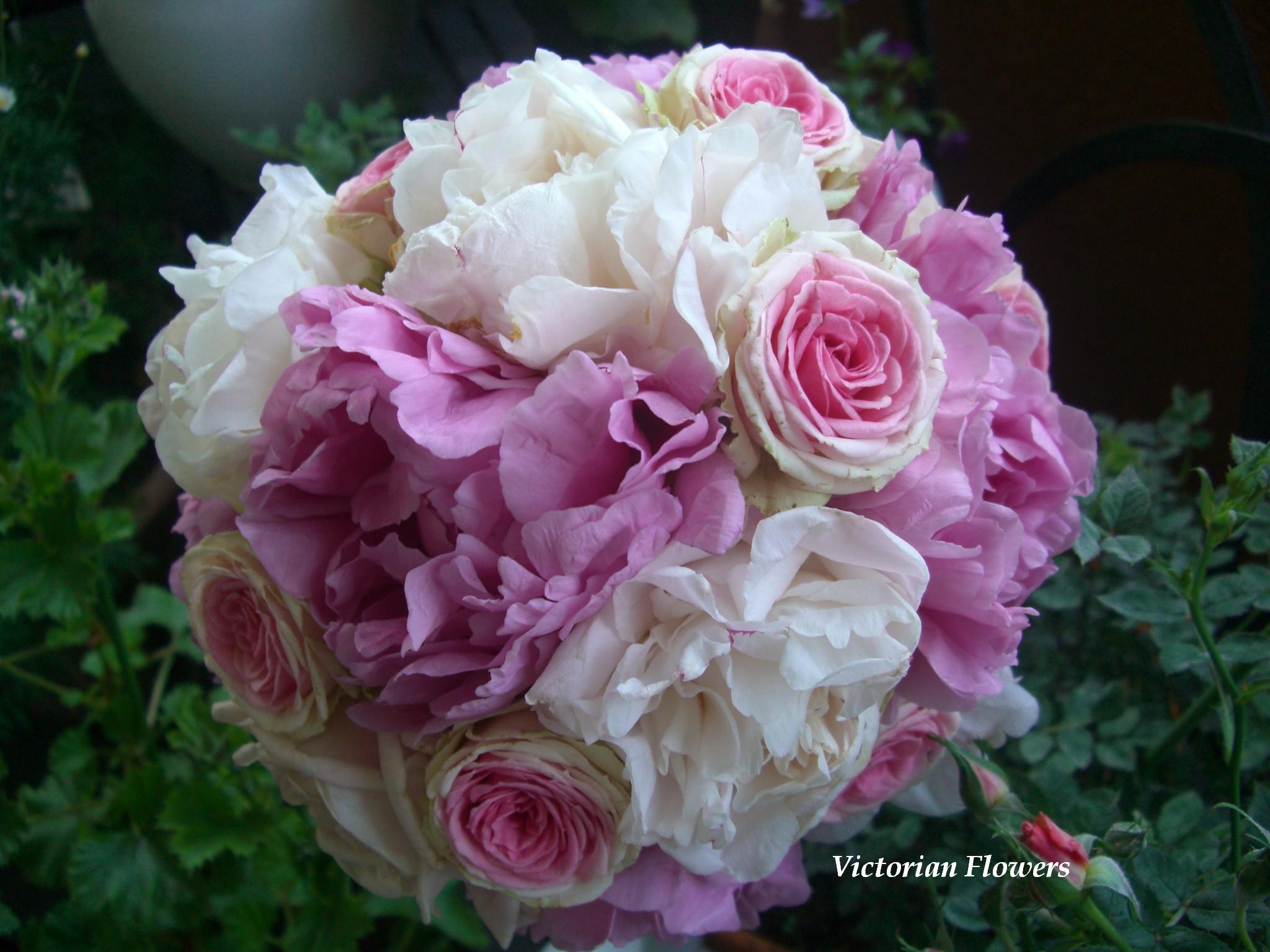 Wedding Victorian Flowers Salon Of Flower Arrangement