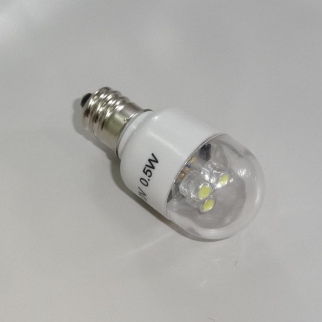 ミシン用 ｌｅｄ球 ナツメタイプ 入荷しました ミシンの知っ得 しっとく