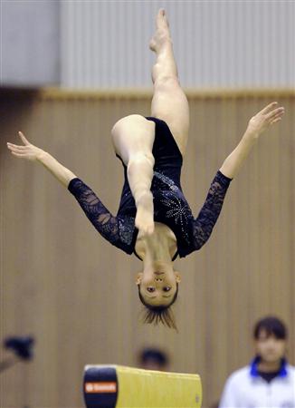 田中理恵 (体操選手)