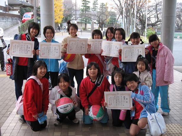 町田ヴィクトリー小学生バレーボールチーム 部員募集中victory Kanda41 Yahoo Co Jp