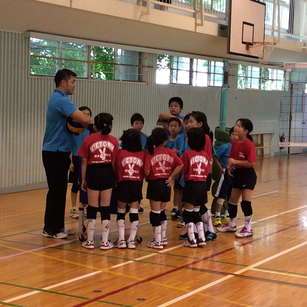 Ars男子チームと一緒に練習会 町田ヴィクトリー小学生バレーボールチーム 部員募集中victory Kanda41 Yahoo Co Jp Ars男子チームと一緒に練習会 町田ヴィクトリー小学生バレーボールチーム 部員募集中victory Kanda41 Yahoo Co Jp
