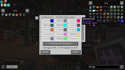 Gregtech Mod Chart Retrogregtive ~色んなGregtechでまったり遊ぶ~:(GTCEu Modern) All the Mods 9 雑プレイ記