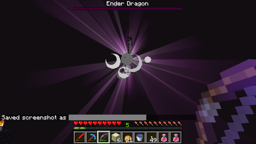 Gregtech2 エンダードラゴンを討伐 マター製造機作成 Fiendish発電開始 Retrogregtive 色んなgregtechでまったり遊ぶ