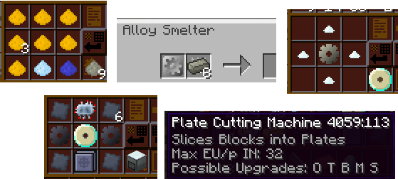 Gregtech4 鉱石処理機械の整備 シェルドナイト鉱石の収集 Retrogregtive 色んなgregtechでまったり遊ぶ