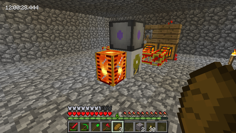 Retrogregtive 色んなgregtechでまったり遊ぶ