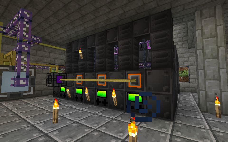 Mc1 18 2 Fabric All Of Fabric 5 メモ 未完 Retrogregtive 色んなgregtechでまったり遊ぶ