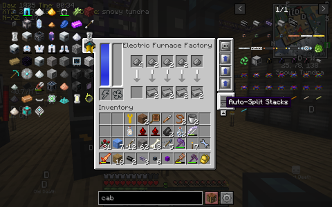 Mc1 16 4 Fabric All Of Fabric 3 メモ Retrogregtive 色んなgregtechでまったり遊ぶ