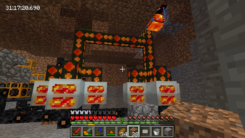 Mc1 2 5 マター製造を開始 Retrogregtive 色んなgregtechでまったり遊ぶ