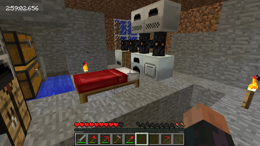 Mc1 2 5 ロジパイプ開始 Retrogregtive 色んなgregtechでまったり遊ぶ