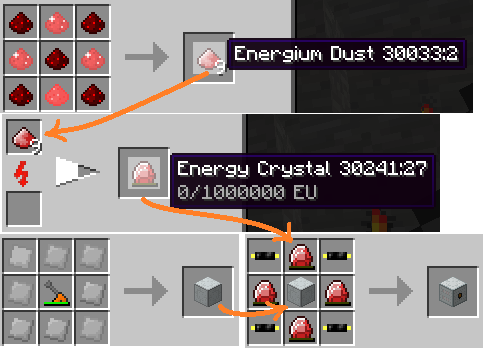 Retrogregtive 色んなgregtechでまったり遊ぶ Gregtech4 工業用高炉を作成