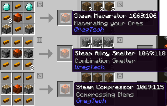 Gregtech5】電化開始・LV時代到来 : Retrogregtive ～色んな