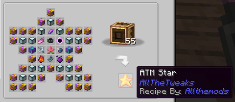 Gregtech Mod Chart Retrogregtive ~色んなGregtechでまったり遊ぶ~:(GTCEu Modern) All the Mods 9 雑プレイ記