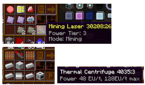 Gregtech4 鉱石処理機械の整備 シェルドナイト鉱石の収集 Retrogregtive 色んなgregtechでまったり遊ぶ