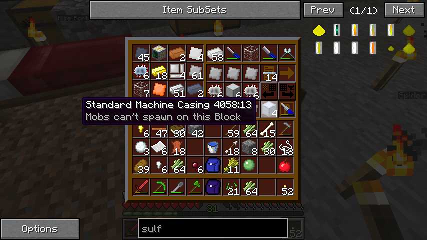 Retrogregtive 色んなgregtechでまったり遊ぶ Gregtech4 工業用高炉を作成