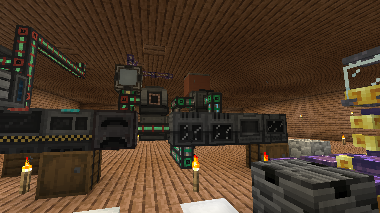 Gregtech Mod Tools Retrogregtive ~色んなGregtechでまったり遊ぶ~:(GTCEu Modern) All the Mods 9 雑プレイ記