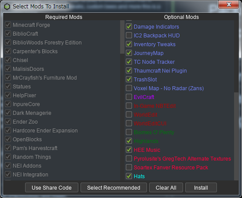 Retrogregtive 色んなgregtechでまったり遊ぶ