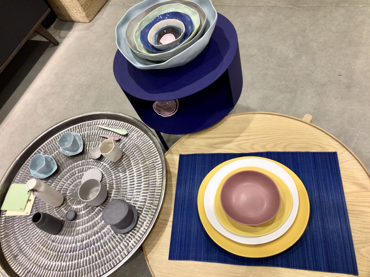 ベトナムで団地暮らし・伝統的になる？！amai人気の器（HO筆） : 夫婦